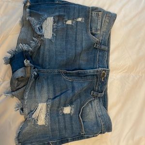 Cello large Jean shorts new